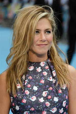 Jennifer Aniston We're The Millers Premiere in London August 14, 2013 