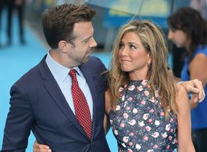 Jennifer Aniston We're The Millers Premiere in London August 14, 2013 