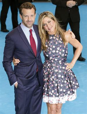 Jennifer Aniston We're The Millers Premiere in London August 14, 2013 