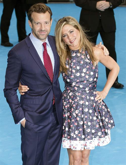 Jennifer Aniston We're The Millers Premiere in London August 14, 2013 