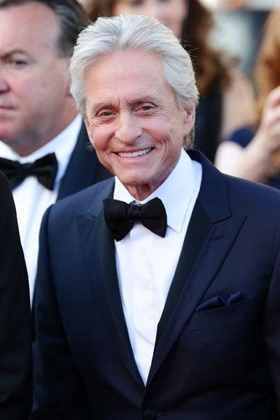 Michael Douglas