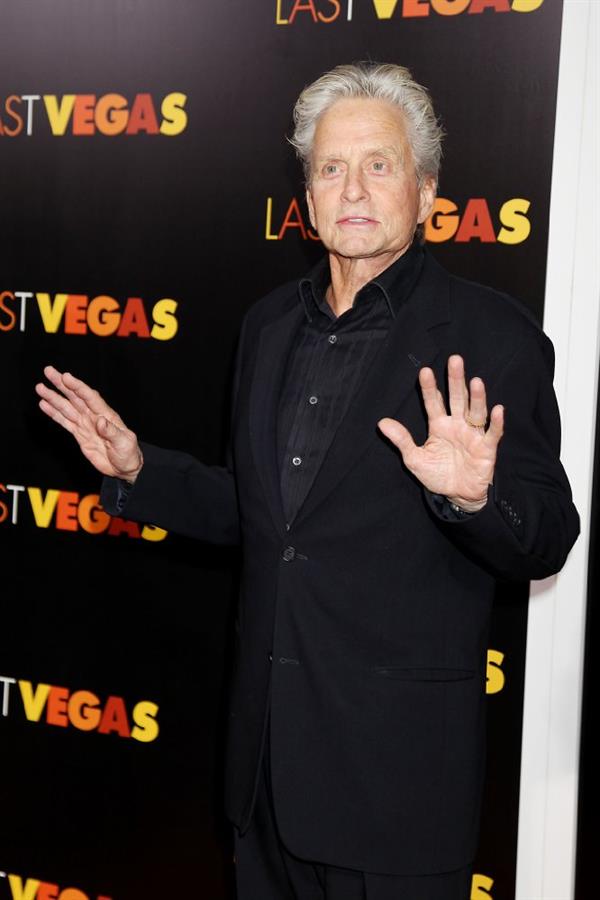 Michael Douglas