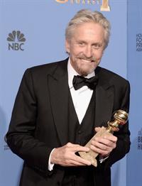 Michael Douglas