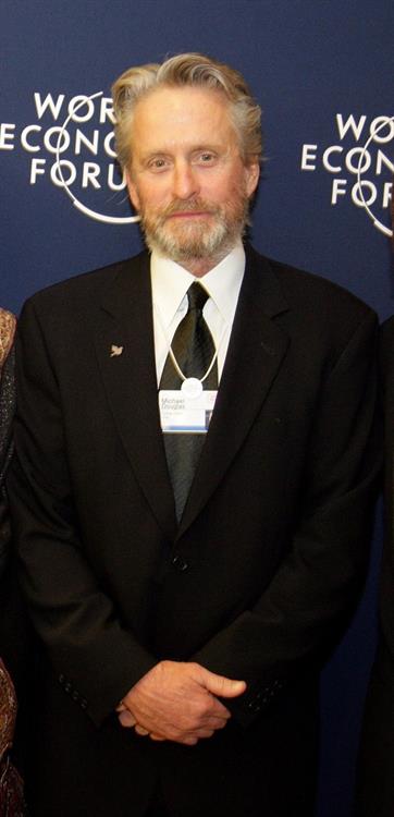 Michael Douglas