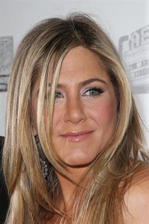 Jennifer Aniston 26th American Cinematheque Award Gala honoring Ben Stiller (November 15, 2012) 