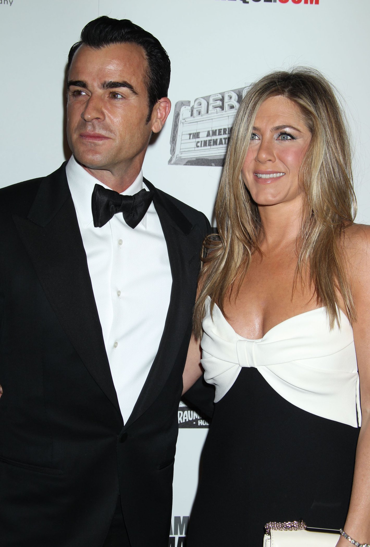 Jennifer Aniston 26th American Cinematheque Award Gala honoring Ben Stiller (November 15, 2012) 