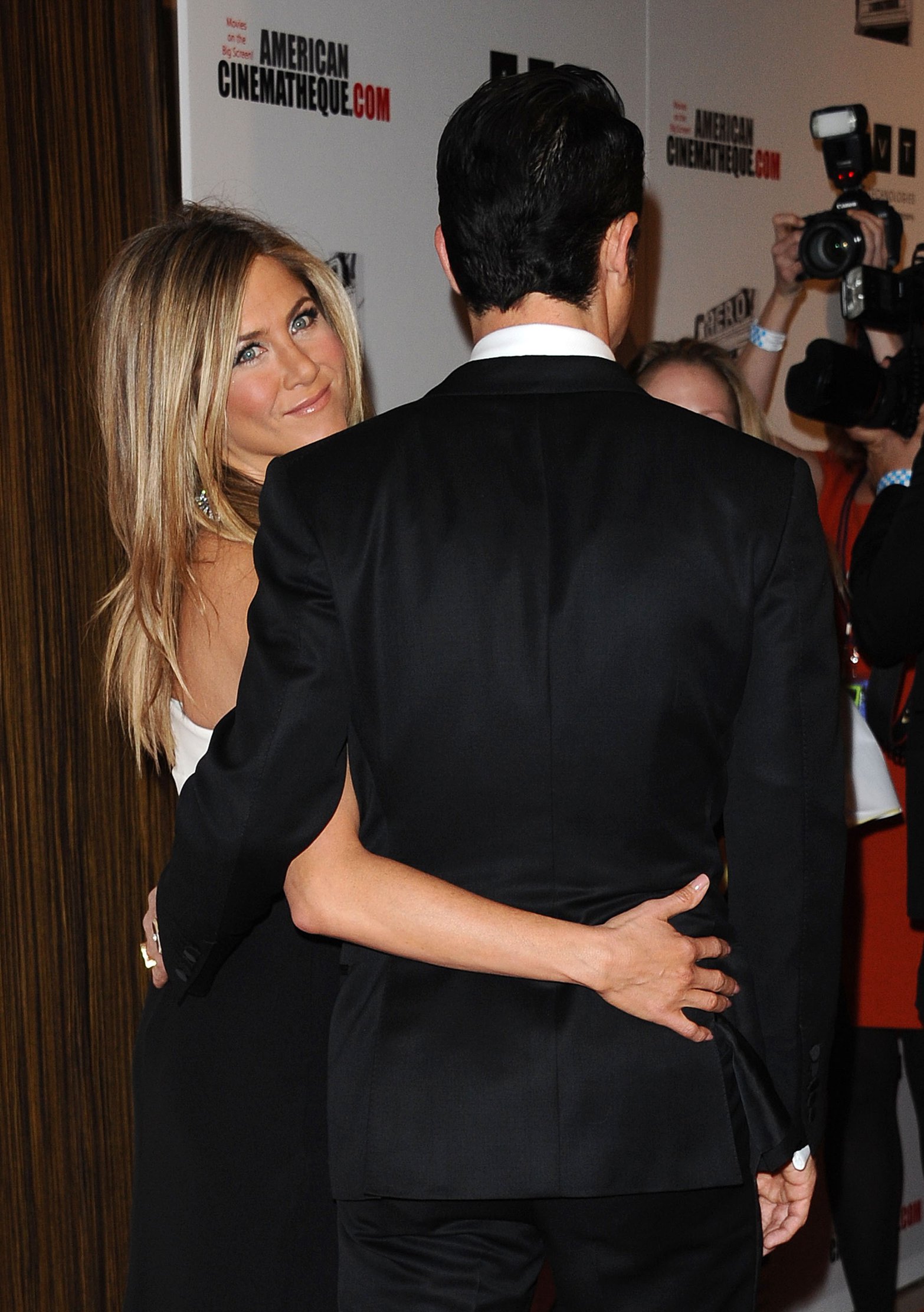 Jennifer Aniston Pictures Jennifer Aniston 26th American Cinematheque Award Gala honoring Ben Stiller (November 15, 2012)