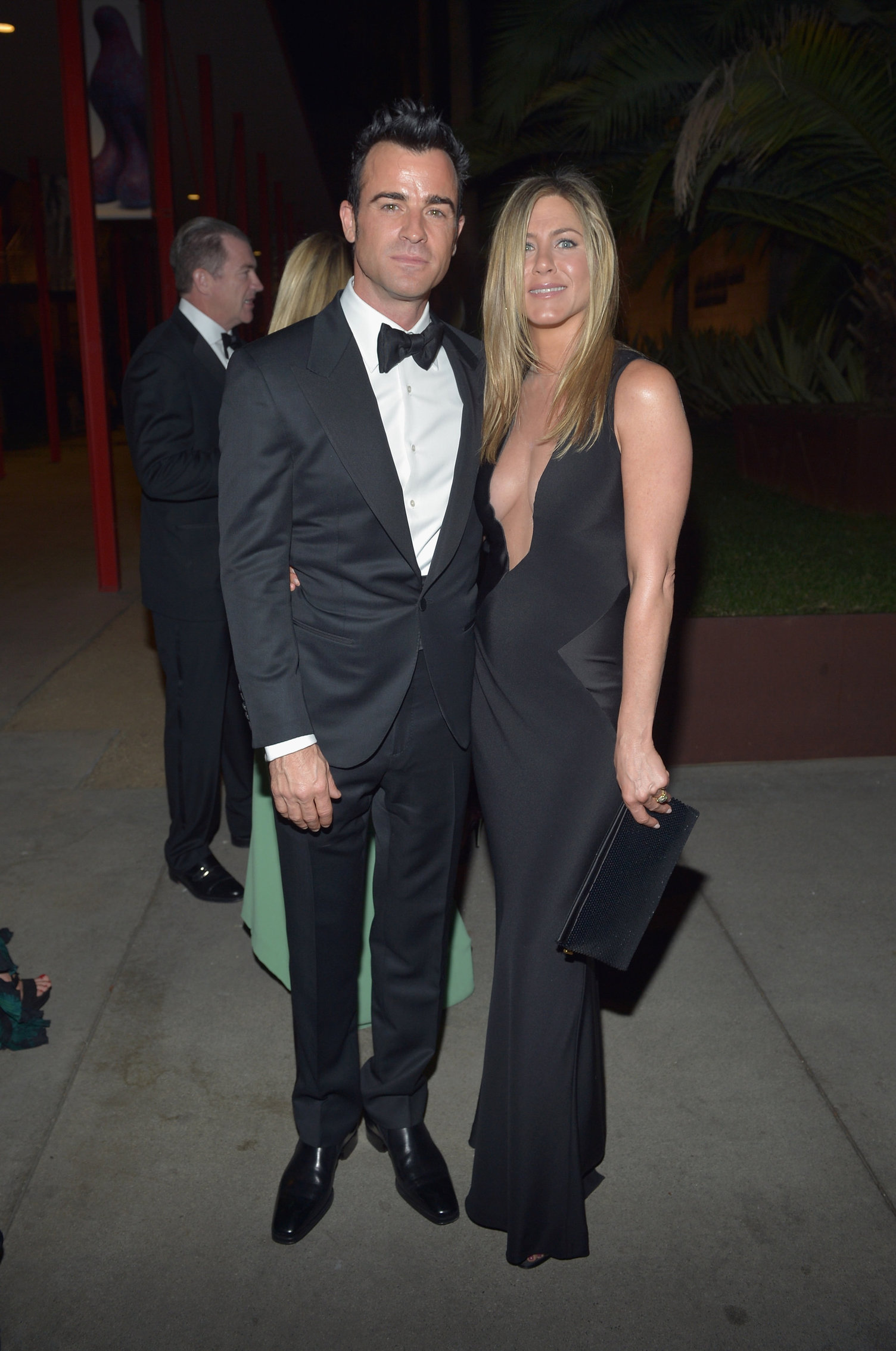 Jennifer Aniston 2012 LACMA Art Film Gala in Los Angeles 10/27/12