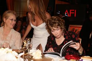 Jennifer Aniston - AFI Life Achievement Award Honoring Shirley MacLaine in LA June 7, 2012