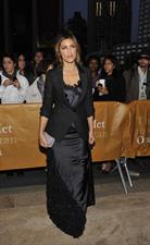 Jennifer Esposito 2012 Metropolitan Opera Season Opening Night  L'Elisir D'Amore  (Sep 24, 2012) 