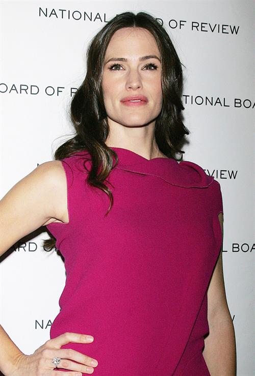 Jennifer Garner National Board of Review Awards Gala on January 11, 2011