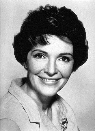 Nancy Reagan
