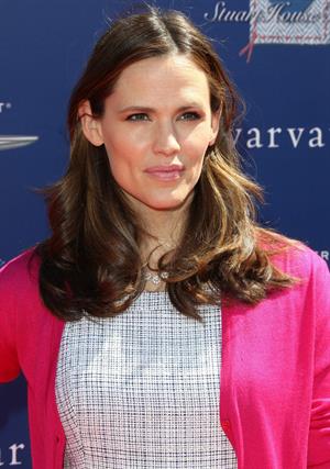 Jennifer Garner attends John Varvatos 10th Annual Stuart House Benefit March 10, 2013 