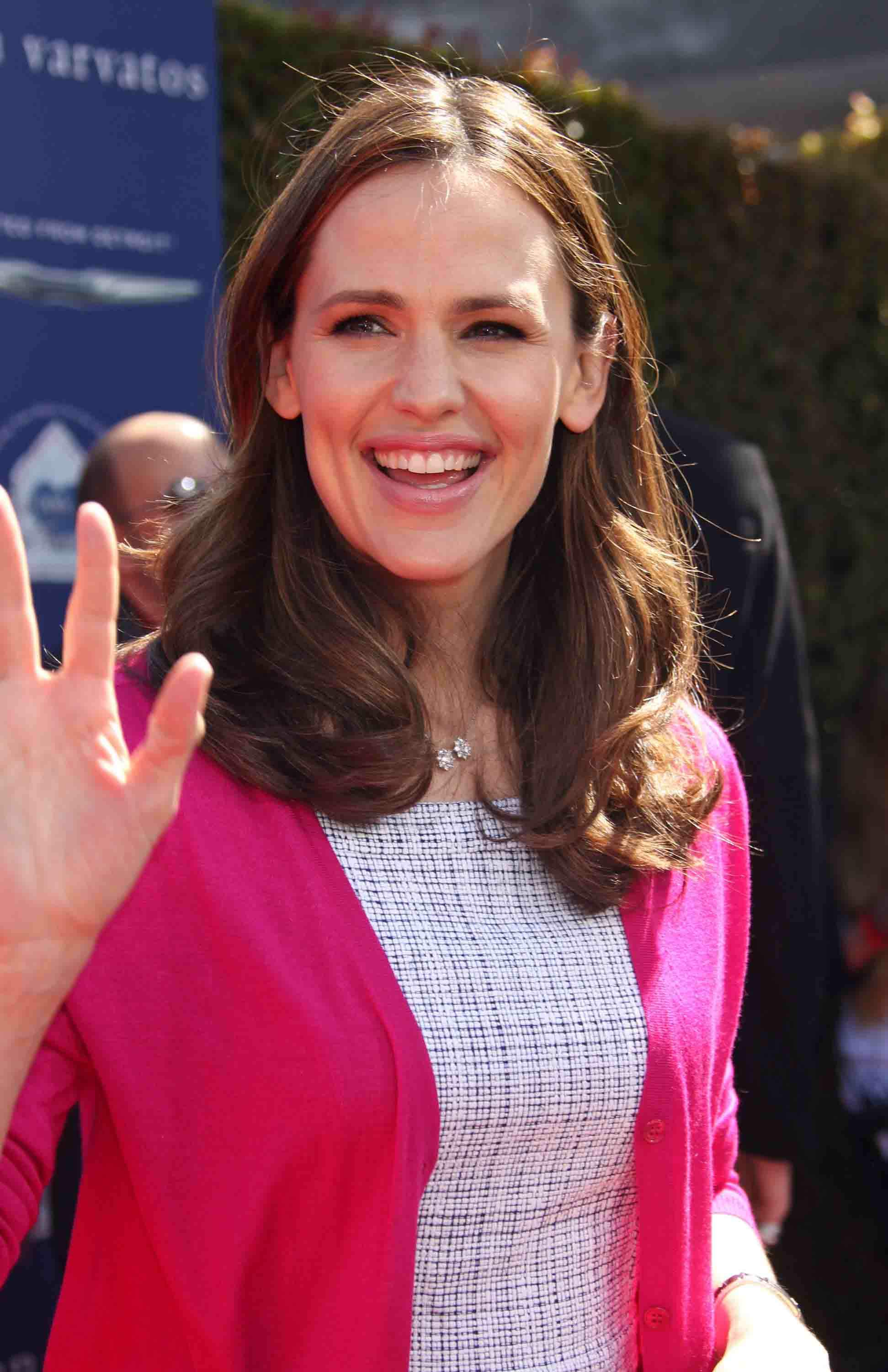 Jennifer Garner Pictures Jennifer Garner attends John Varvatos 10th Annual Stuart House Benefit March 10, 2013