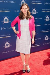 Jennifer Garner attends John Varvatos 10th Annual Stuart House Benefit March 10, 2013 