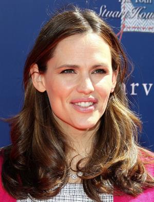 Jennifer Garner attends John Varvatos 10th Annual Stuart House Benefit March 10, 2013 