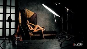 Yulianna Belyaeva Lingerie Pictures Yulianna Belyaeva for MaximOnline.ru