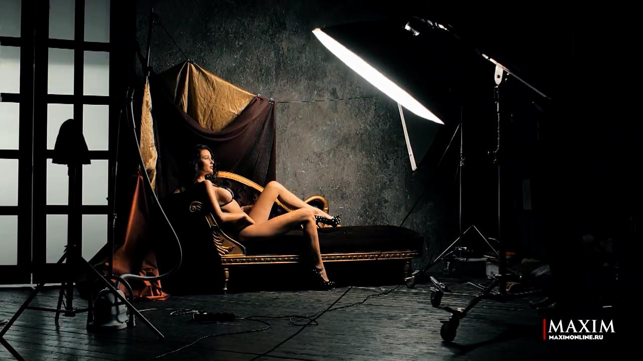Yulianna Belyaeva Lingerie Pictures Yulianna Belyaeva for MaximOnline.ru