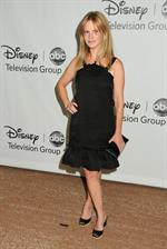 Jennifer Jason Leigh - 2012 TCA Summer Press Tour - Disney ABC Television Group Party (July 27, 2012)