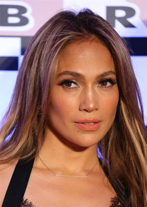 Jennifer Lopez Muhammad Ali's Celebrity Fight Night XIX in Phoenix, Mar. 23, 2013 