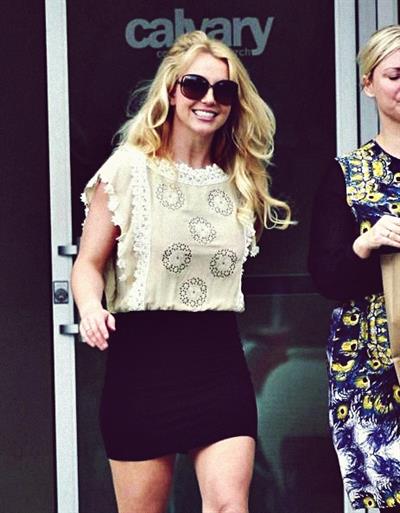 Britney Spears