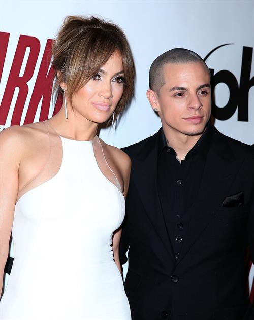 Jennifer Lopez  Parker  Premiere (January 24, 2013) 