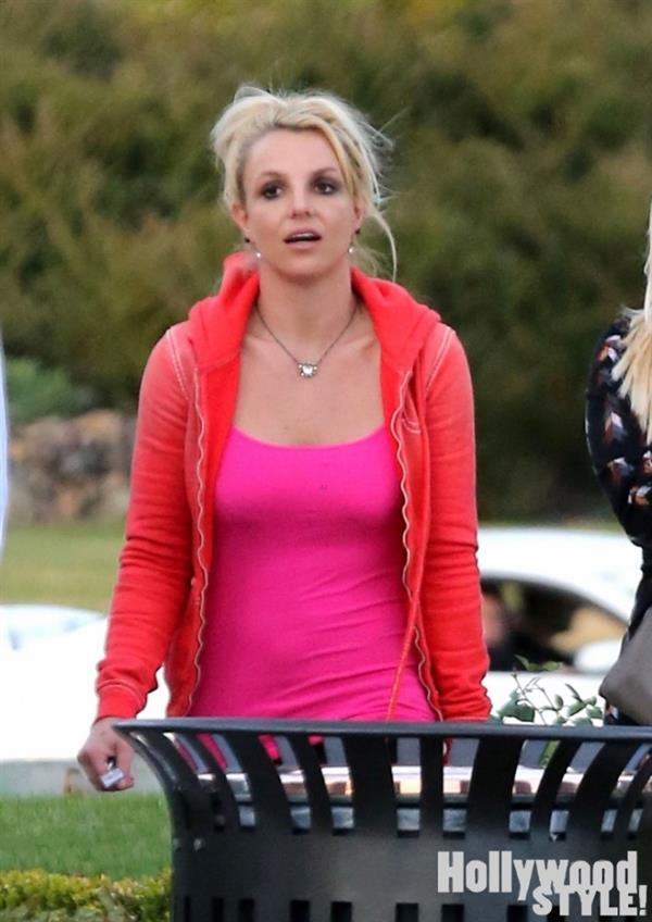 Britney Spears