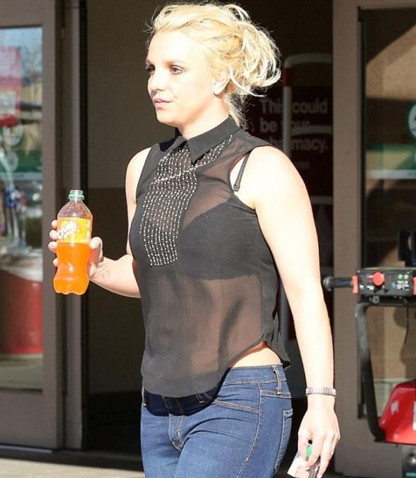 Britney Spears