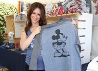 Jennifer Love Hewitt  Mickey Through the Decades Collection  launch July 13, 2013 