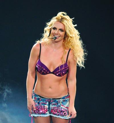 Britney Spears