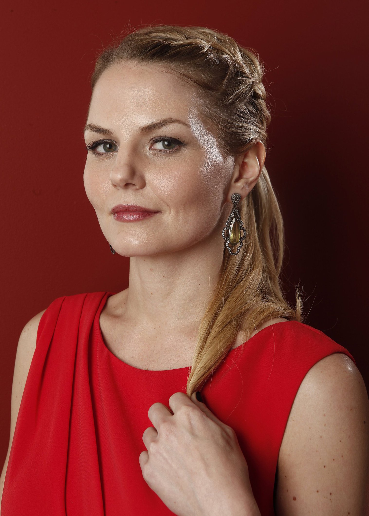 Jennifer Morrison Pictures Jennifer Morrison Carlo Allegri portraits 2012