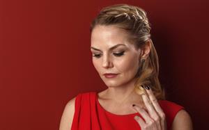 Jennifer Morrison Carlo Allegri portraits 2012