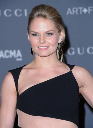 Jennifer Morrison 2012 LACMA Art Film Gala in Los Angeles - October 27, 2012