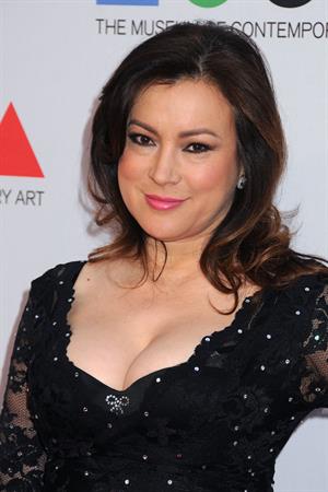 Jennifer Tilly 2013 MOCA Gala - MOCA Los Angeles Presents 'Yesssss!' -- Los Angeles, Apr. 20, 2013 
