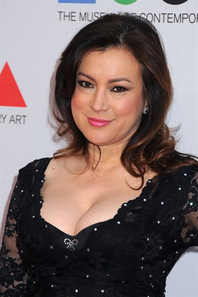 Jennifer Tilly 2013 MOCA Gala - MOCA Los Angeles Presents 'Yesssss!' -- Los Angeles, Apr. 20, 2013 