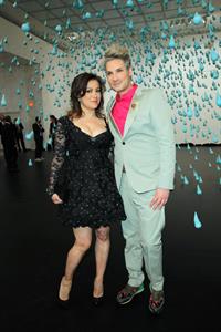 Jennifer Tilly 2013 MOCA Gala - MOCA Los Angeles Presents 'Yesssss!' -- Los Angeles, Apr. 20, 2013 