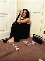 Jennifer Tilly - Piers Hammer Photoshoot 1998