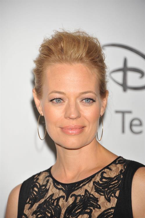 Jeri Ryan - 2012 TCA Summer Press Tour - Disney ABC Television Group Party (July 27, 2012)