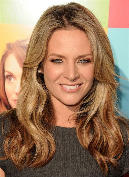 Jessalyn Gilsig at  Glee  Academy Event (July 27, 2010)  