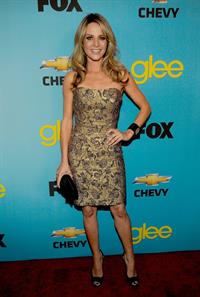Jessalyn Gilsig at Fo's  Glee  Spring Premiere Soiree 12/04/10  