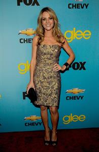 Jessalyn Gilsig at Fo's  Glee  Spring Premiere Soiree 12/04/10  
