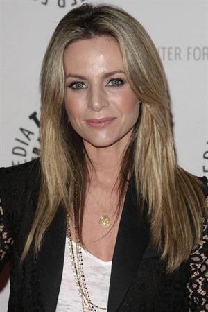 Jessalyn Gilsig at 27th Annual PaleyFest 'Glee' event 13/03/10  