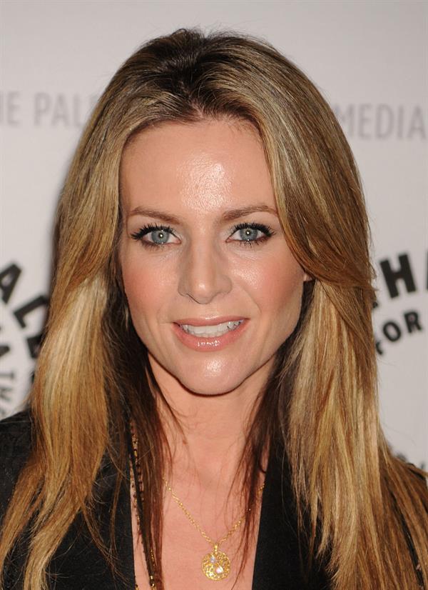 Jessalyn Gilsig at 27th Annual PaleyFest 'Glee' event 13/03/10  