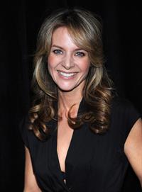 Jessalyn Gilsig at DIC/InStyle's 9th Annual Awards Season Diamond (Jan 14, 2010)  
