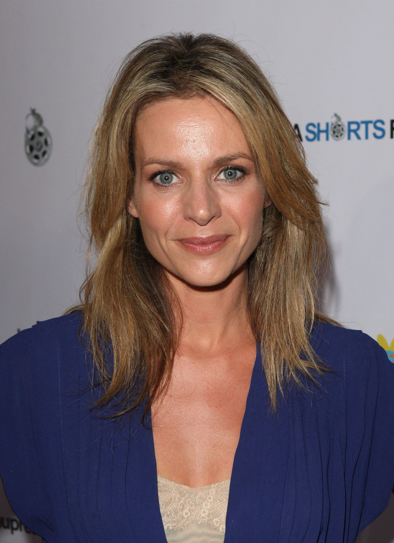 Jessalyn Gilsig LA Shorts Fest 2009 opening night July 23rd 2009  