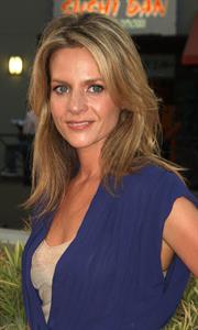 Jessalyn Gilsig LA Shorts Fest 2009 opening night July 23rd 2009  