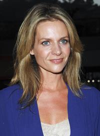 Jessalyn Gilsig LA Shorts Fest 2009 opening night July 23rd 2009  