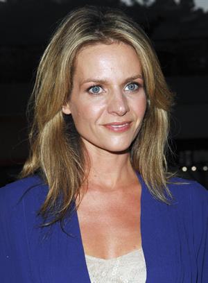 Jessalyn Gilsig LA Shorts Fest 2009 opening night July 23rd 2009  