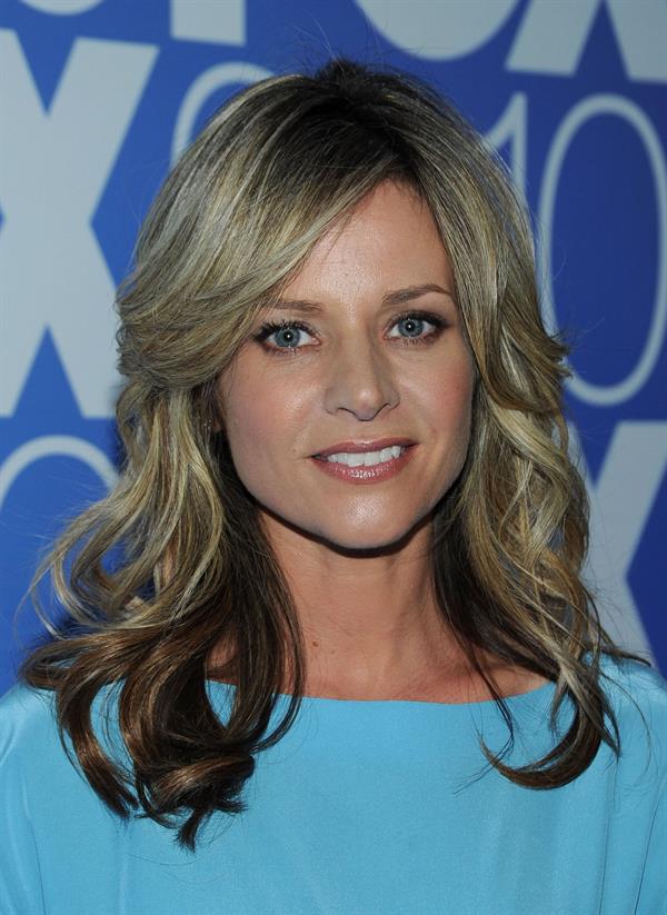 Jessalyn Gilsig 2010 FOX Upfront After Party May 17, 2010  