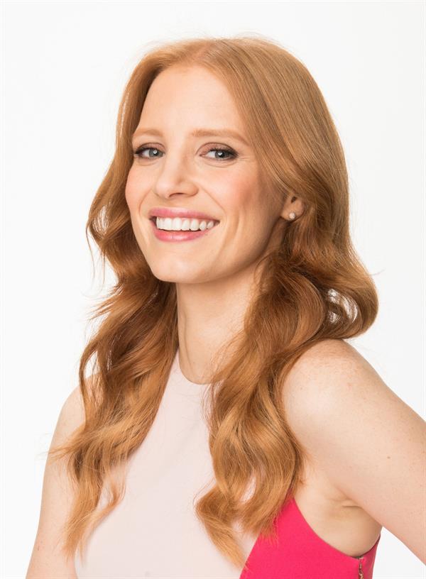 Jessica Chastain - Larry Busacca Portraits 2013  